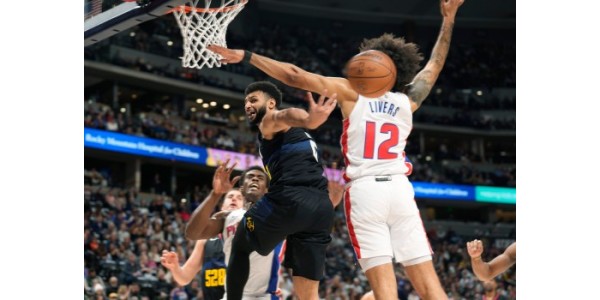 Jamal Murray haluaa jatkoa liigan huipputasolle